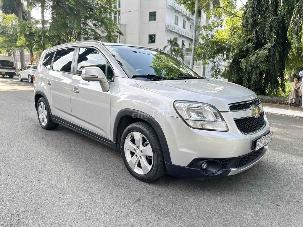 Chevrolet Orlando 2016 - ảnh 5