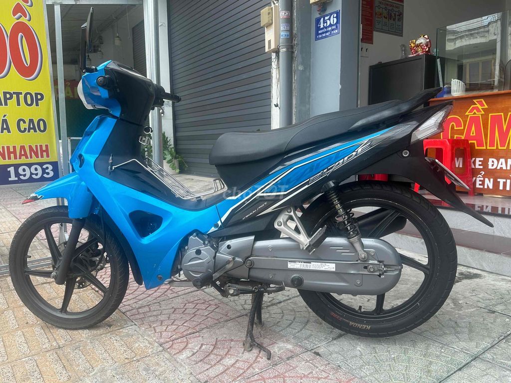 Honda Wave 2018 - ảnh 1