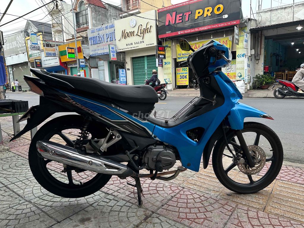 Honda Wave 2018 - ảnh 2