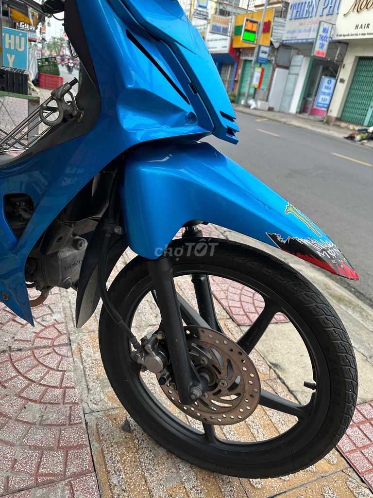 Honda Wave 2018 - ảnh 3