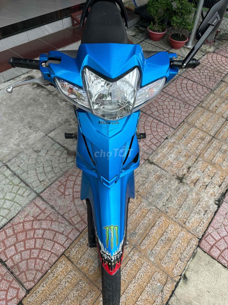 Honda Wave 2018 - ảnh 5