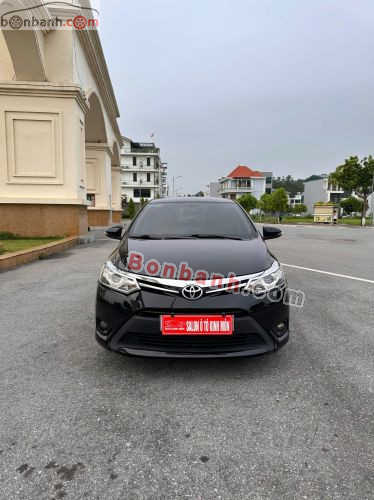 Toyota Vios 1.5G 2018 - ảnh 1