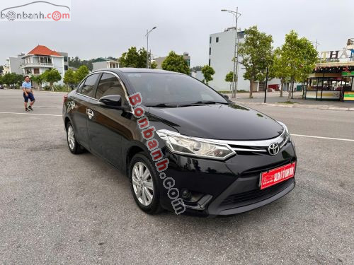 Toyota Vios 1.5G 2018 - ảnh 2