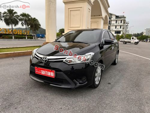 Toyota Vios 1.5G 2018 - ảnh 3