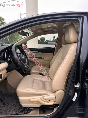 Toyota Vios 1.5G 2018 - ảnh 5