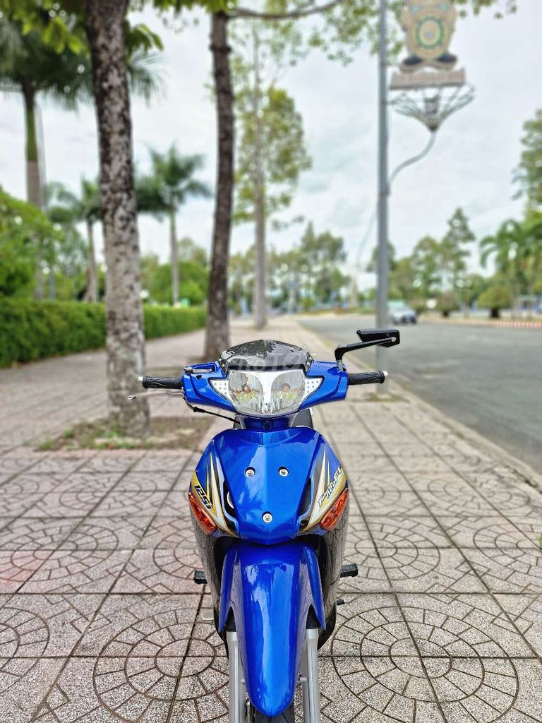 Honda Future 2008 - ảnh 1
