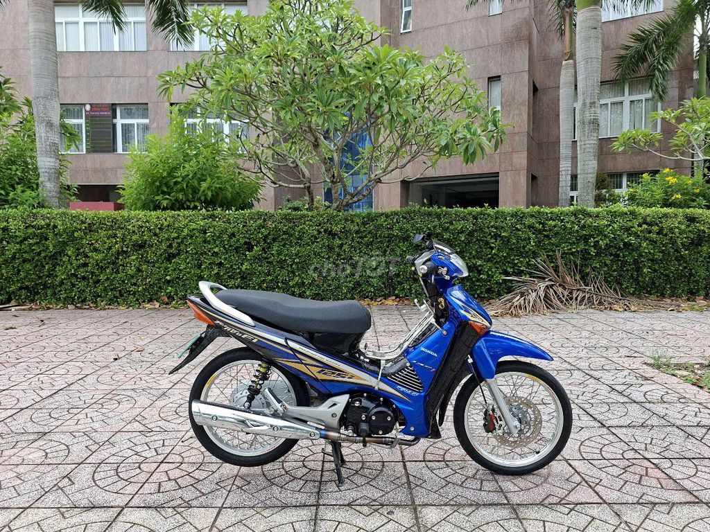Honda Future 2008 - ảnh 2