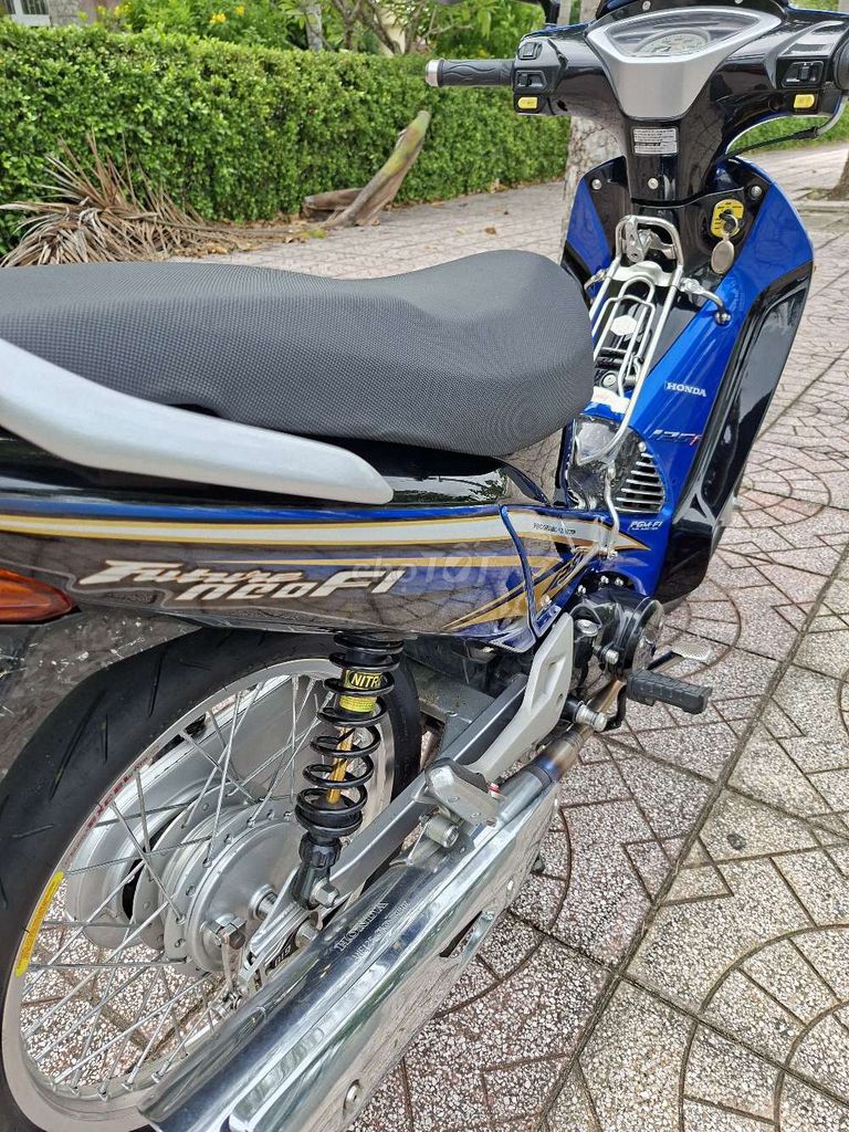 Honda Future 2008 - ảnh 3
