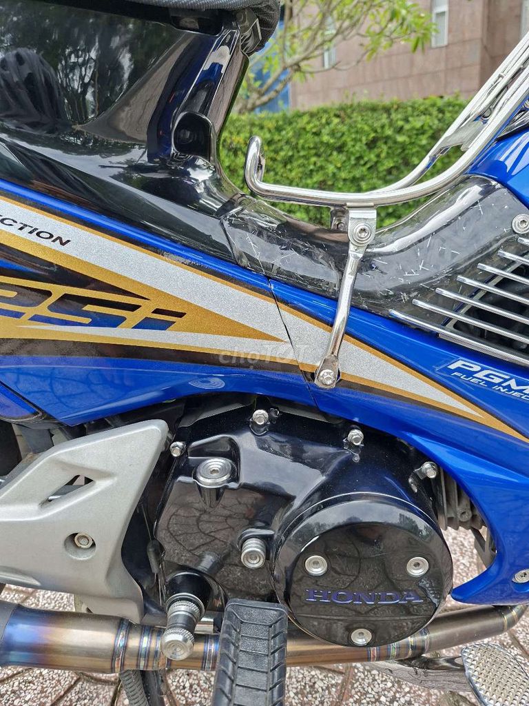 Honda Future 2008 - ảnh 4