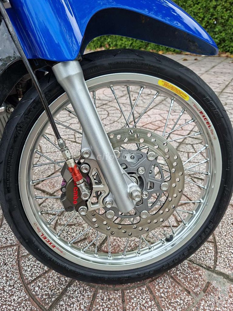 Honda Future 2008 - ảnh 5