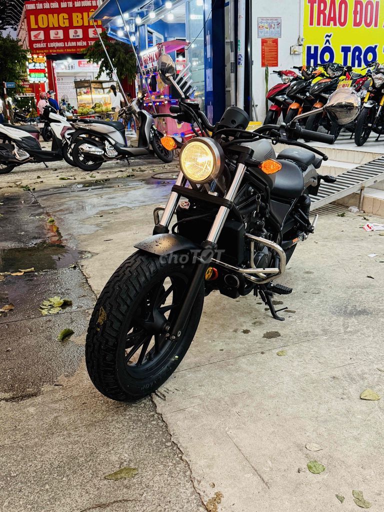 Honda Rebel 2018 - ảnh 1