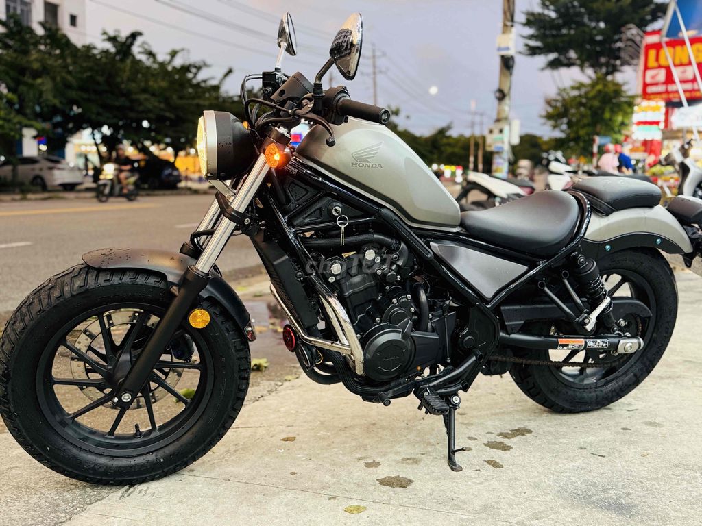 Honda Rebel 2018 - ảnh 2