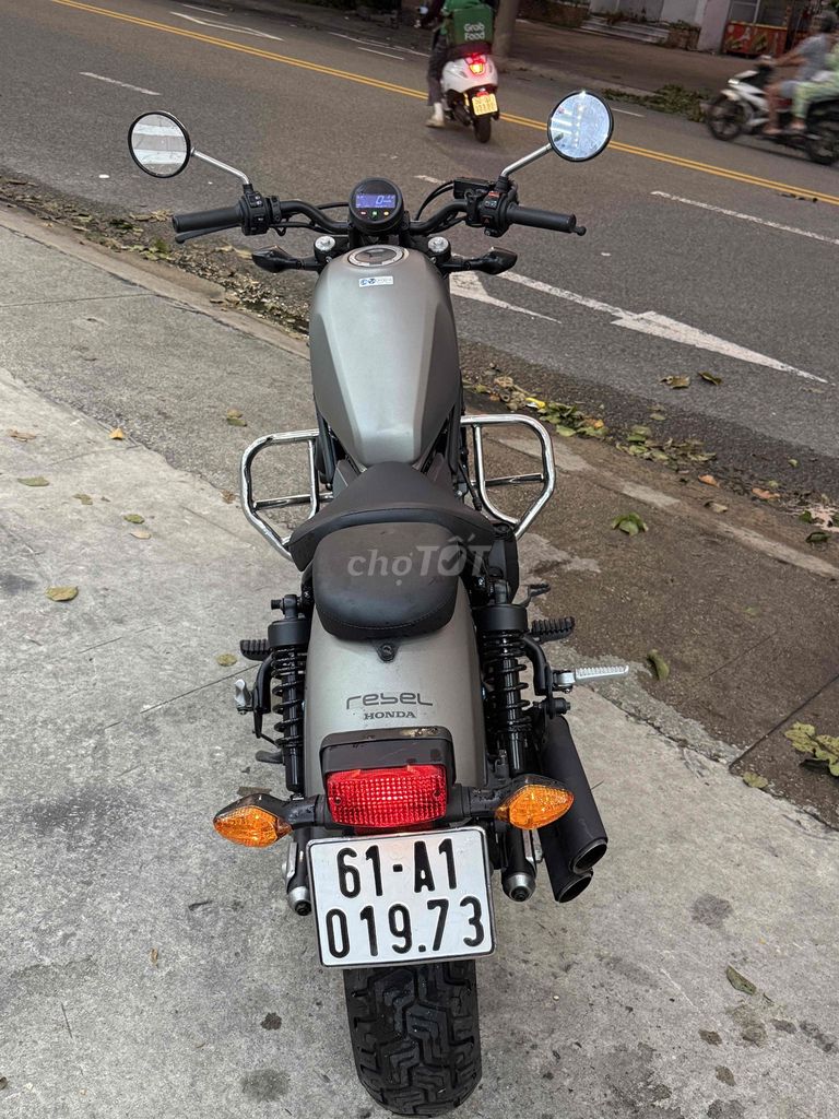 Honda Rebel 2018 - ảnh 3