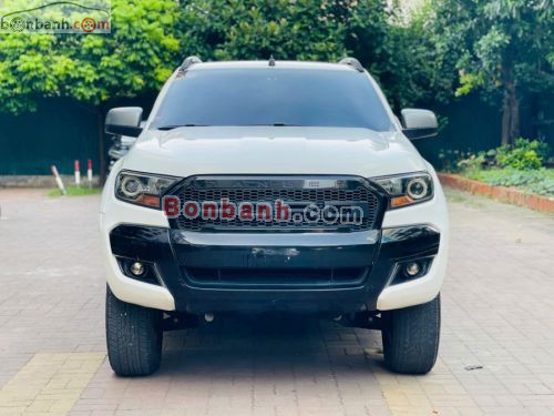 Ford Ranger XLS 2.2L 4x2 AT 2017 - ảnh 1