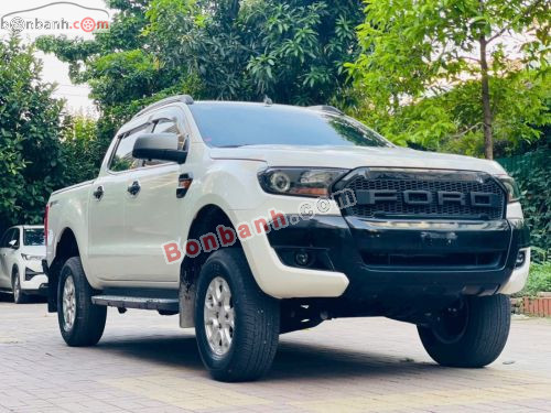 Ford Ranger XLS 2.2L 4x2 AT 2017 - ảnh 3