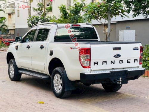 Ford Ranger XLS 2.2L 4x2 AT 2017 - ảnh 4