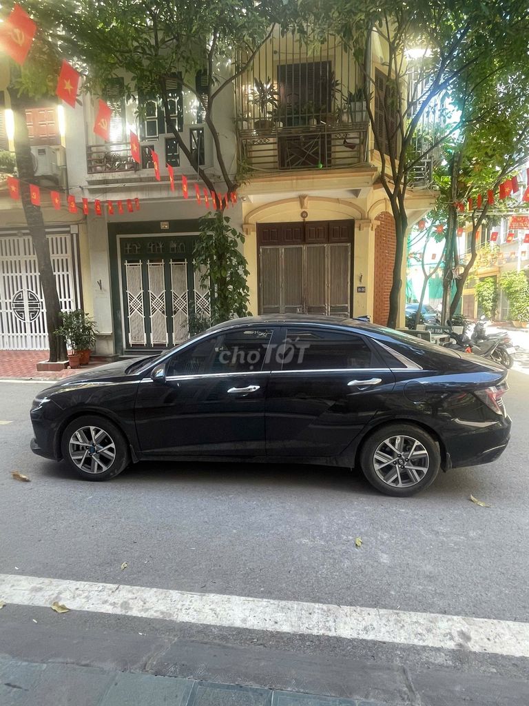 Hyundai Accent 2024 - ảnh 1