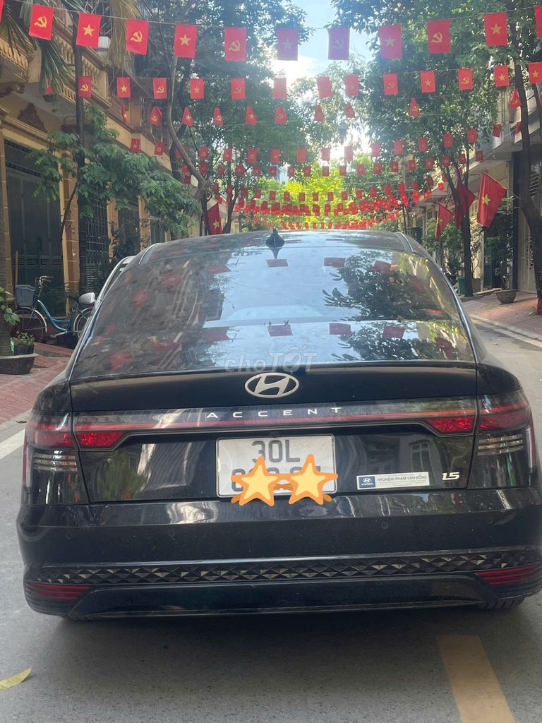 Hyundai Accent 2024 - ảnh 4
