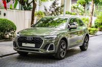 Audi 2021 - ảnh 1