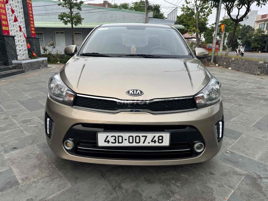 Kia Soluto 2020 - ảnh 1