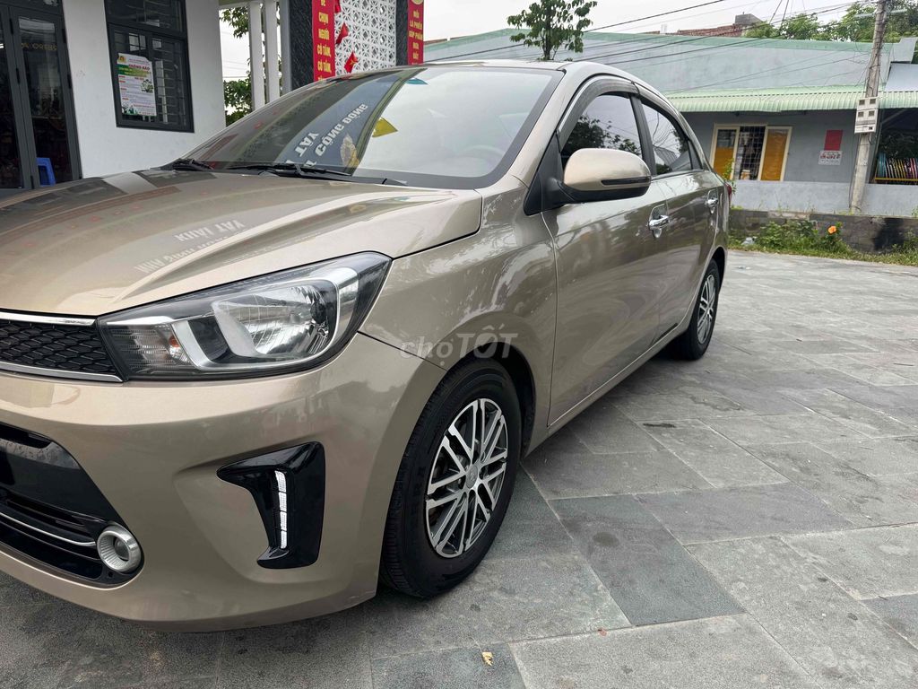Kia Soluto 2020 - ảnh 2