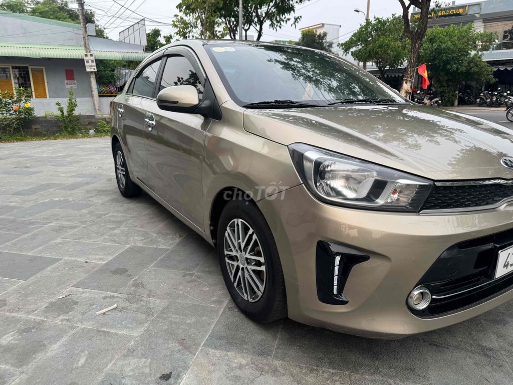 Kia Soluto 2020 - ảnh 3