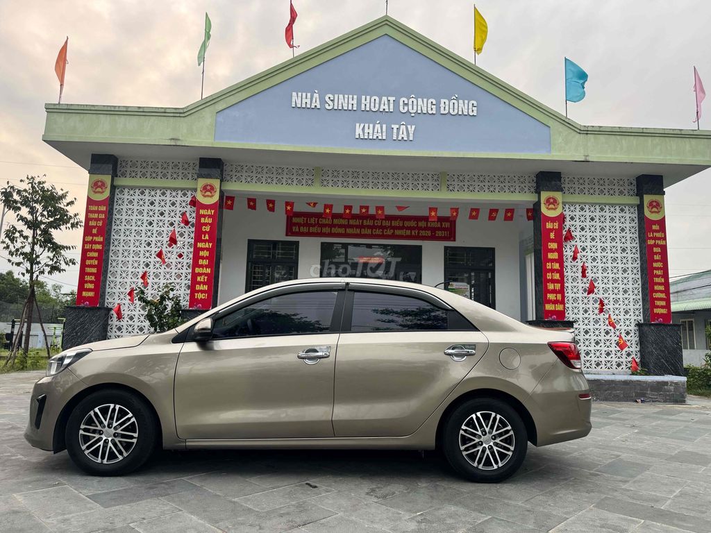 Kia Soluto 2020 - ảnh 4