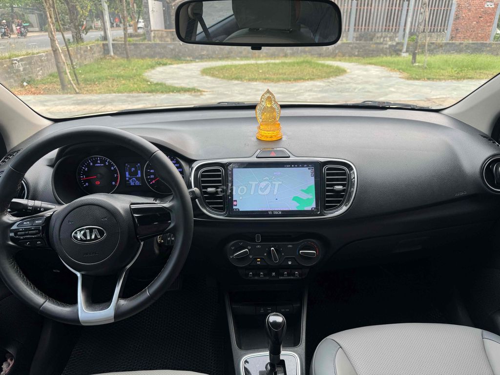 Kia Soluto 2020 - ảnh 5