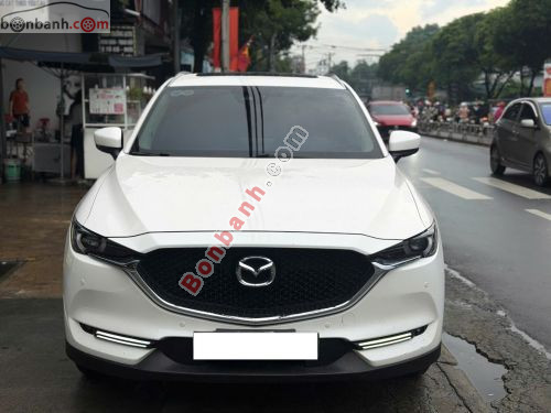 Mazda CX5 Premium 2.0 AT 2022 - ảnh 1