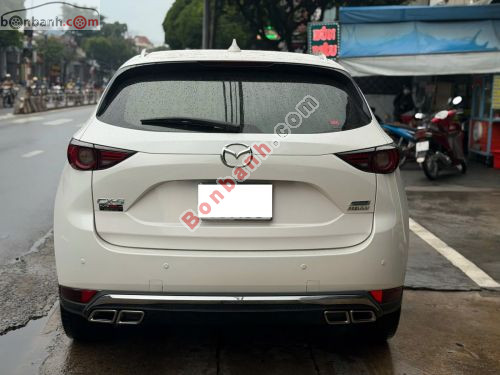 Mazda CX5 Premium 2.0 AT 2022 - ảnh 3