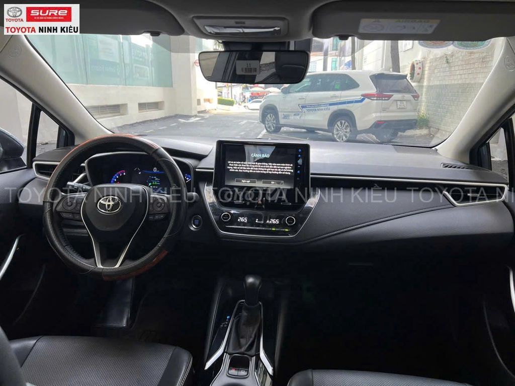 Toyota 2022 - ảnh 3