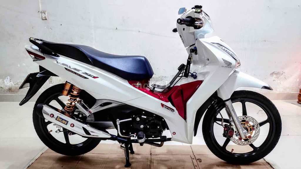 Honda Wave 2021 - ảnh 1