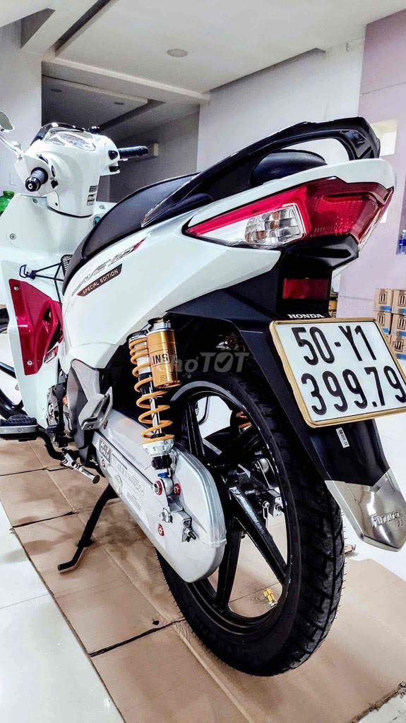 Honda Wave 2021 - ảnh 2