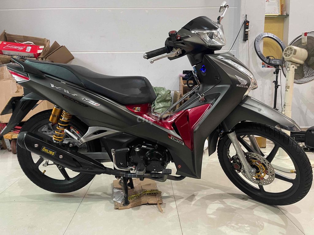 Honda Wave 2021 - ảnh 3