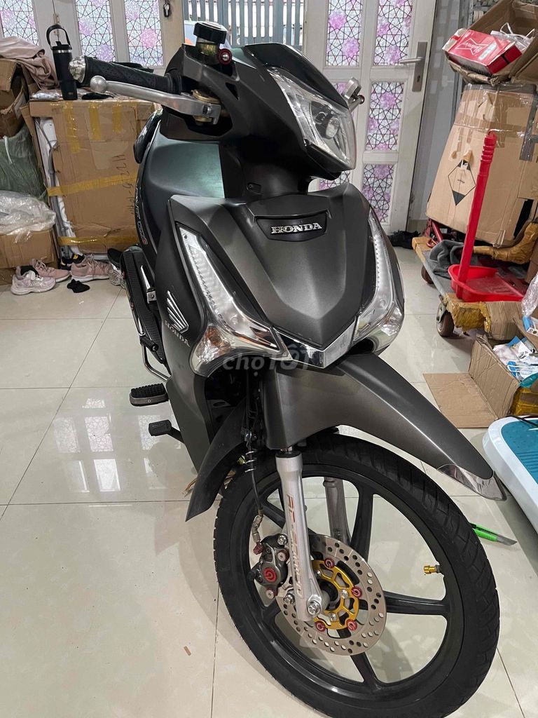 Honda Wave 2021 - ảnh 4