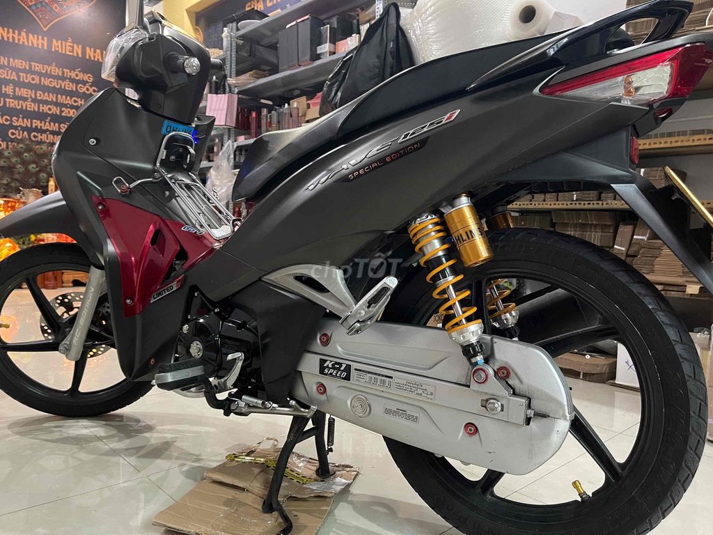 Honda Wave 2021 - ảnh 5