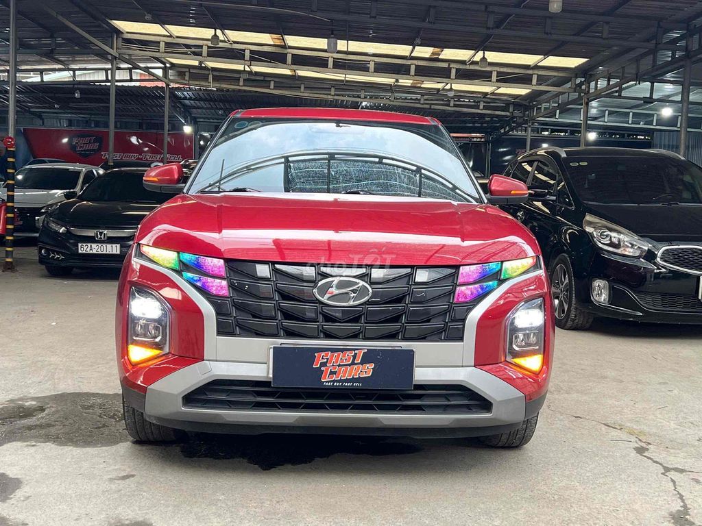 Hyundai Creta 2024 - ảnh 1