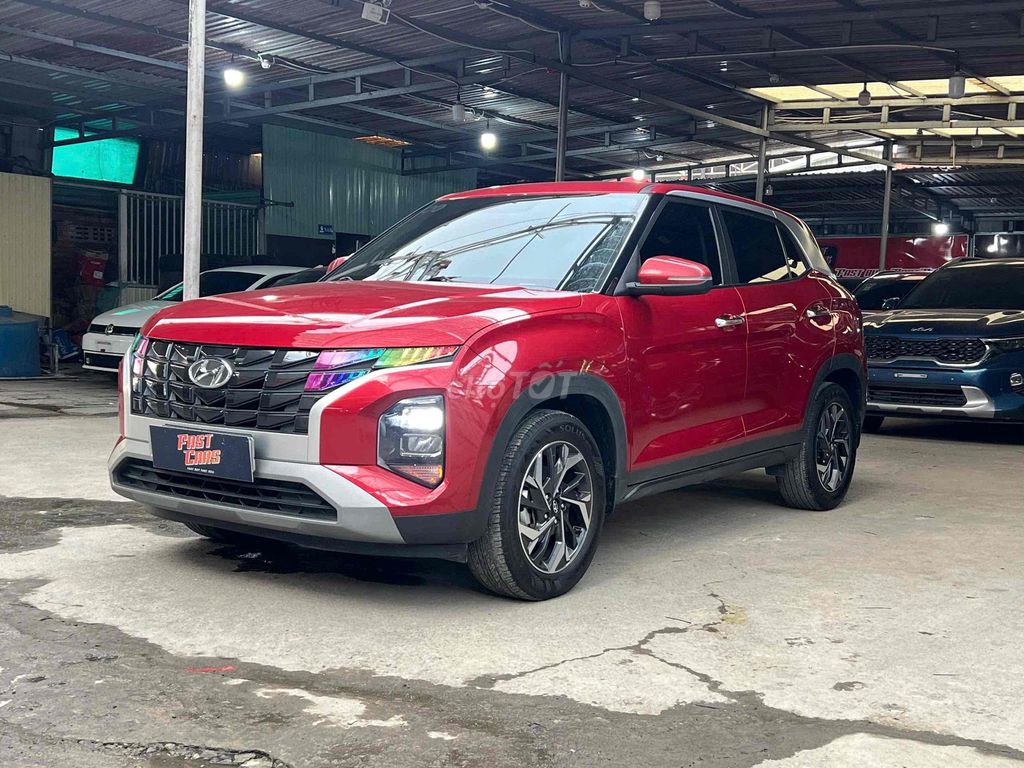 Hyundai Creta 2024 - ảnh 2