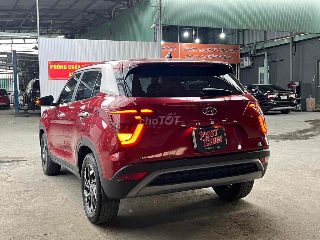 Hyundai Creta 2024 - ảnh 3
