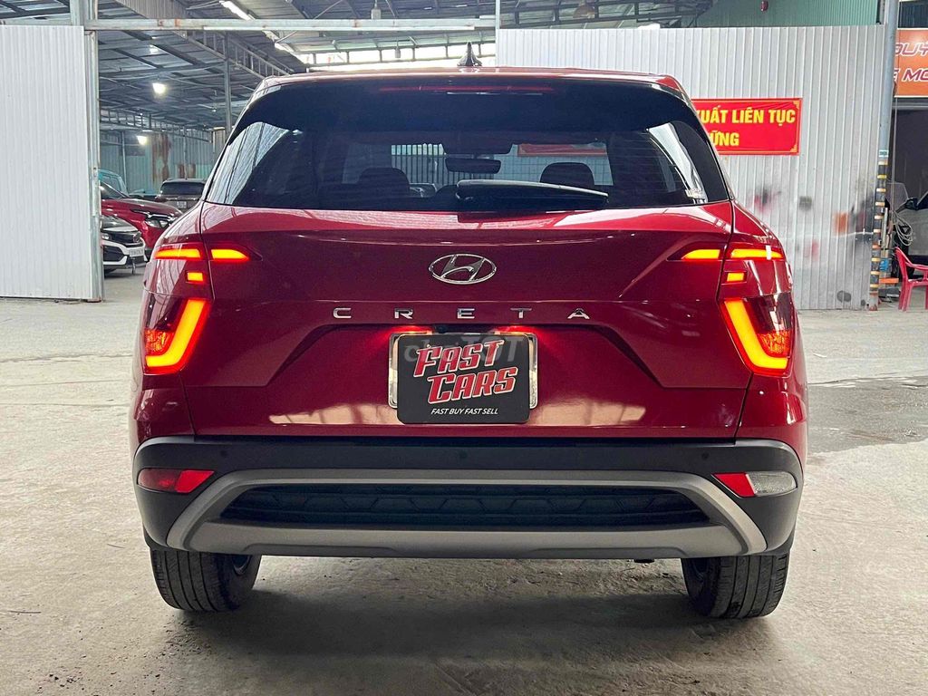 Hyundai Creta 2024 - ảnh 4