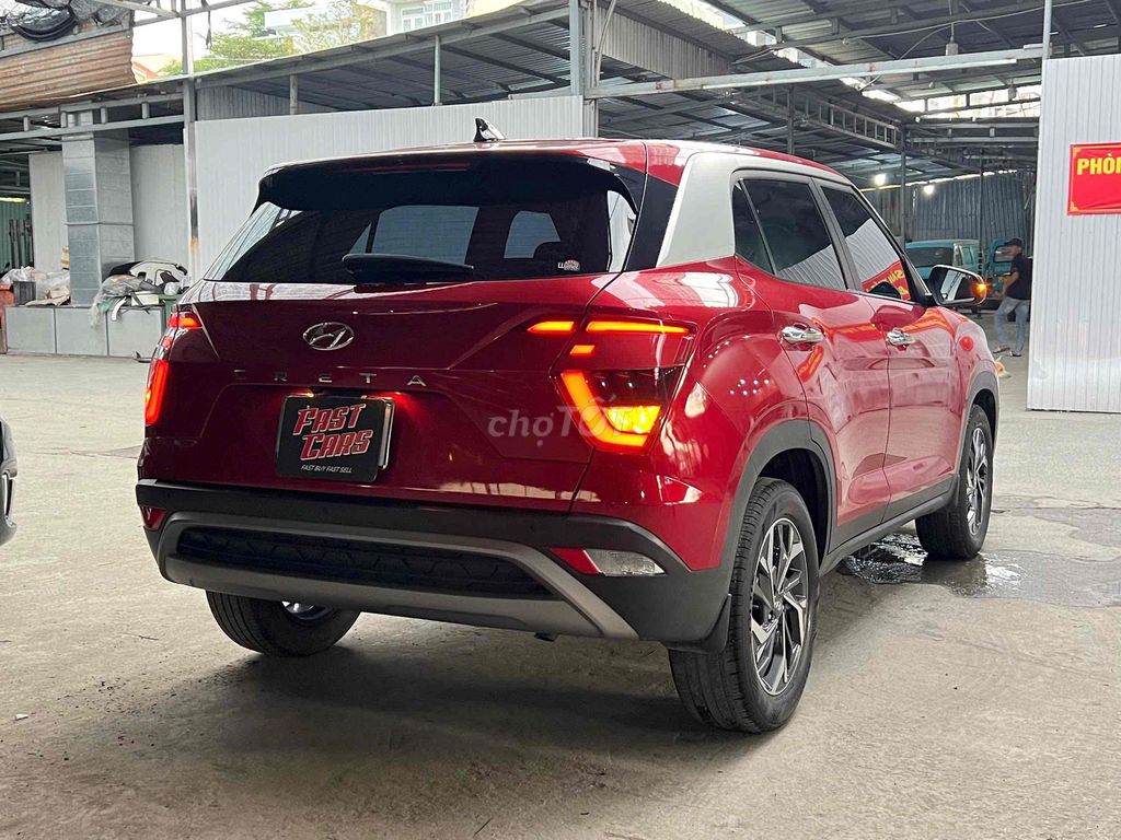 Hyundai Creta 2024 - ảnh 5