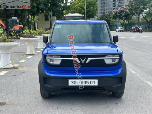 VinFast VF3 Plus 2024 - ảnh 1