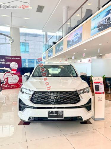 Toyota Innova Cross HEV 2.0 CVT 2026 - ảnh 1