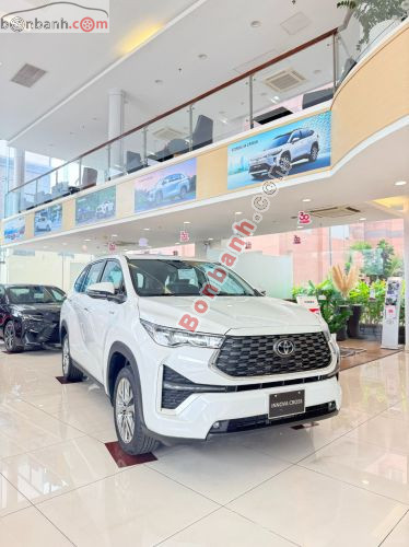 Toyota Innova Cross HEV 2.0 CVT 2026 - ảnh 2