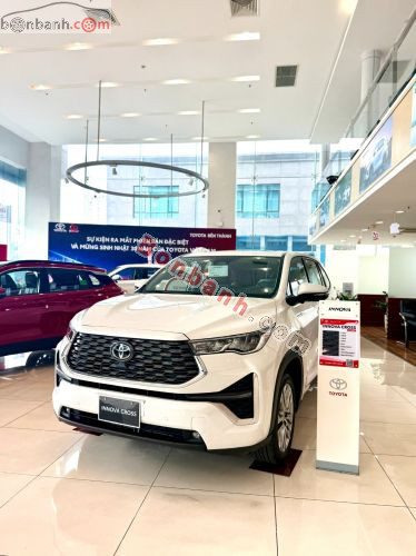 Toyota Innova Cross HEV 2.0 CVT 2026 - ảnh 3