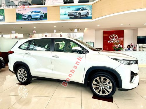 Toyota Innova Cross HEV 2.0 CVT 2026 - ảnh 4