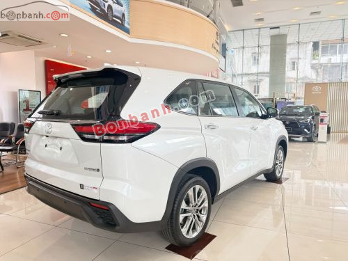 Toyota Innova Cross HEV 2.0 CVT 2026 - ảnh 5