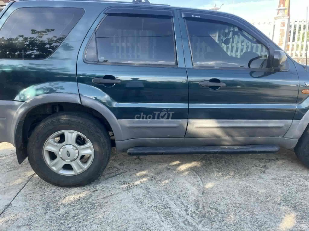 Ford Escape 2003 - ảnh 3