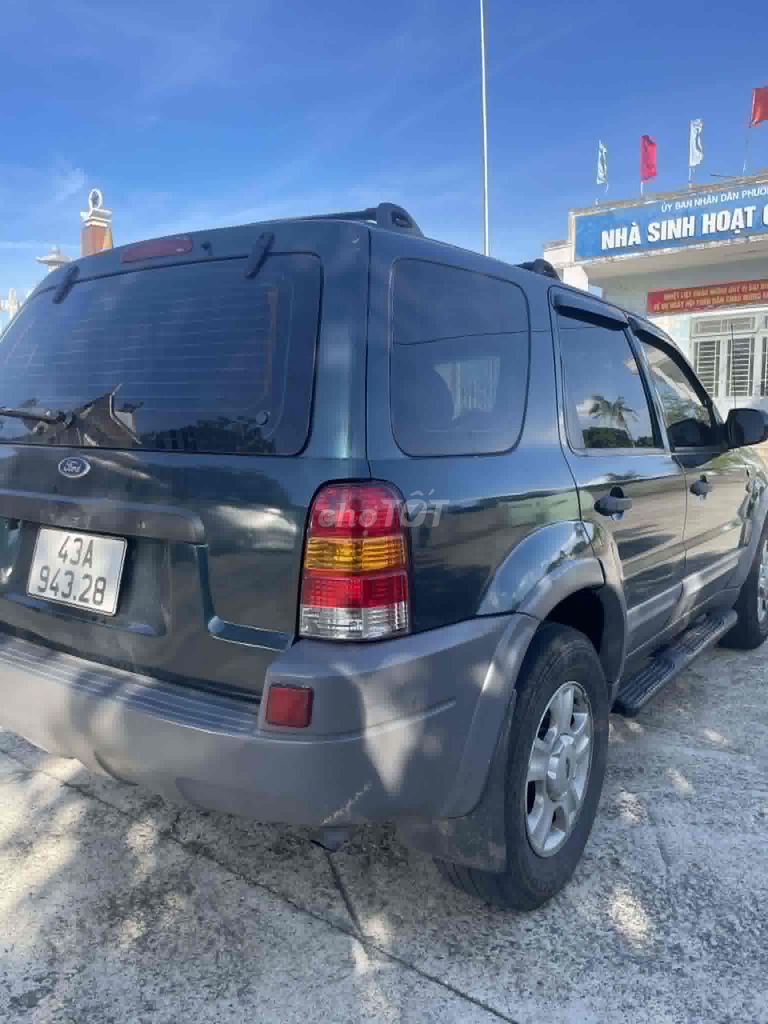 Ford Escape 2003 - ảnh 4