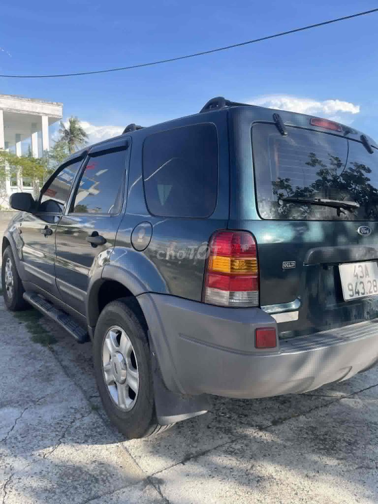 Ford Escape 2003 - ảnh 5